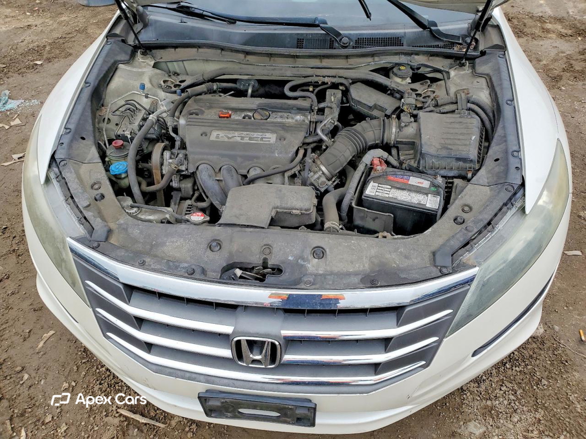 Honda Crosstour 2012