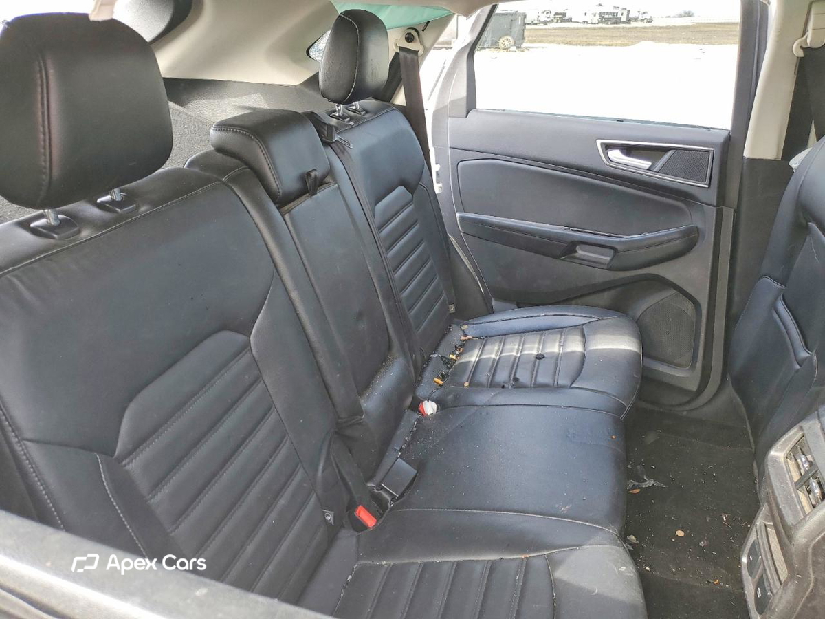 Ford Edge 2016