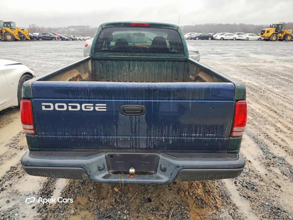 Dodge Dakota 2000