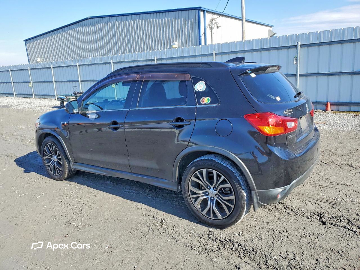 Mitsubishi Outlander 2017