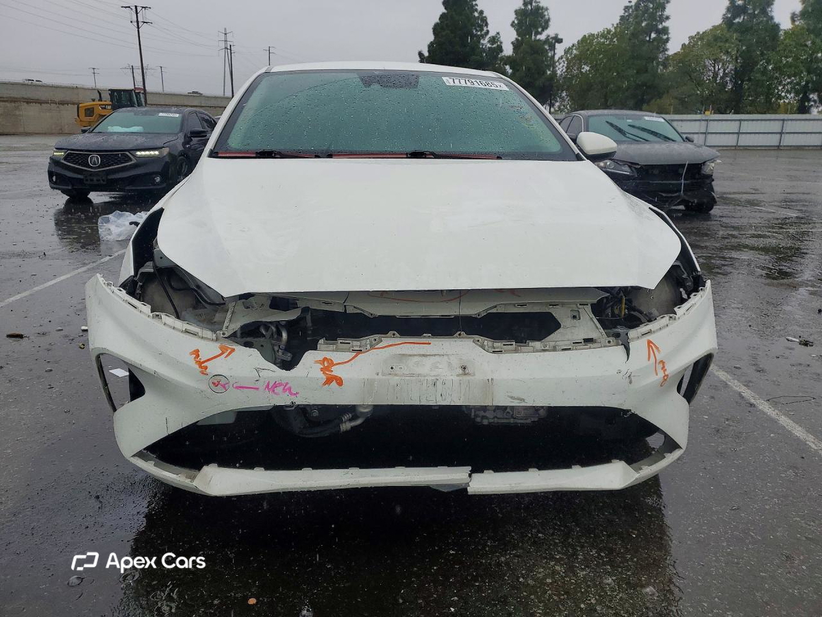 Kia Forte 2022