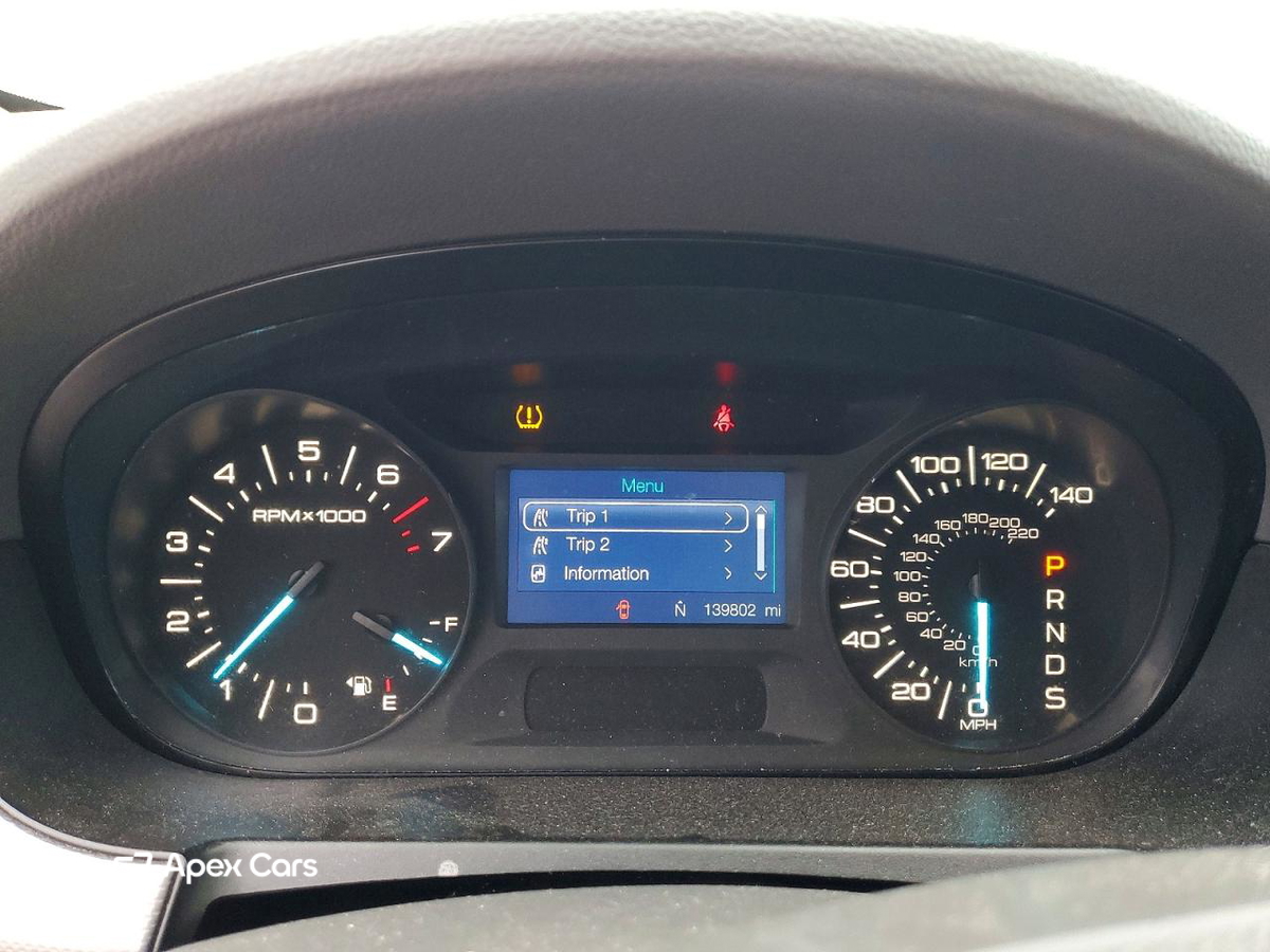 Ford Edge 2013