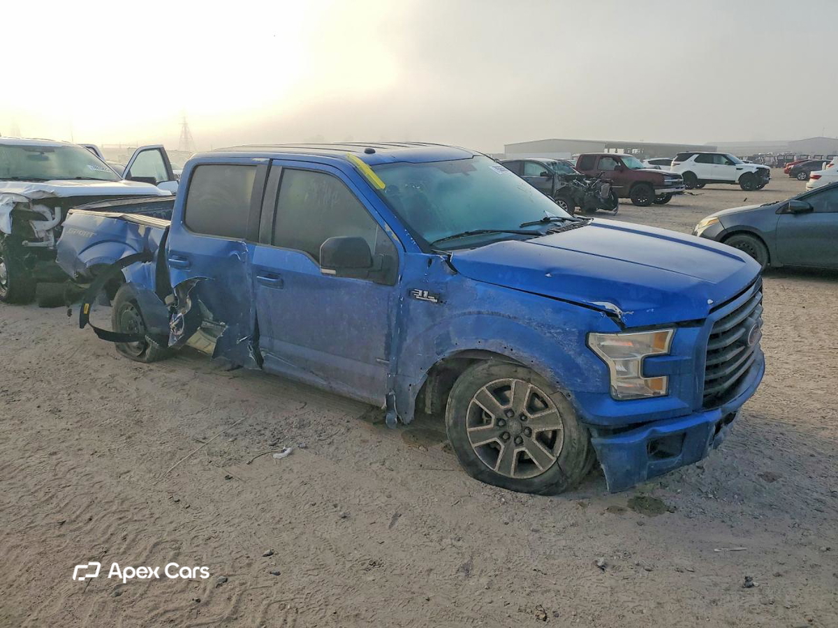 Ford F-150 2017