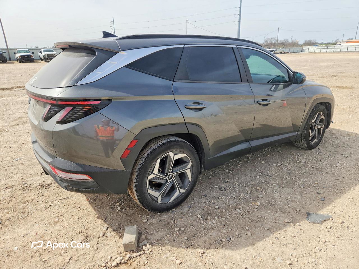Hyundai Tucson 2022