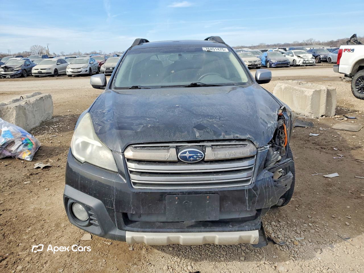 Subaru Outback 2013