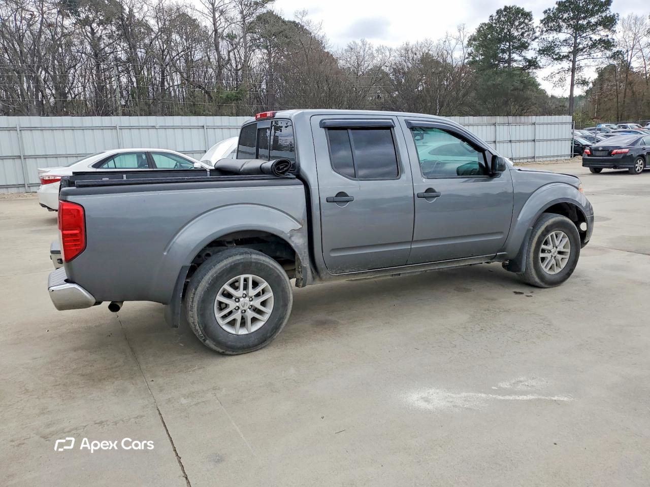 Nissan Navara (Frontier) 2016