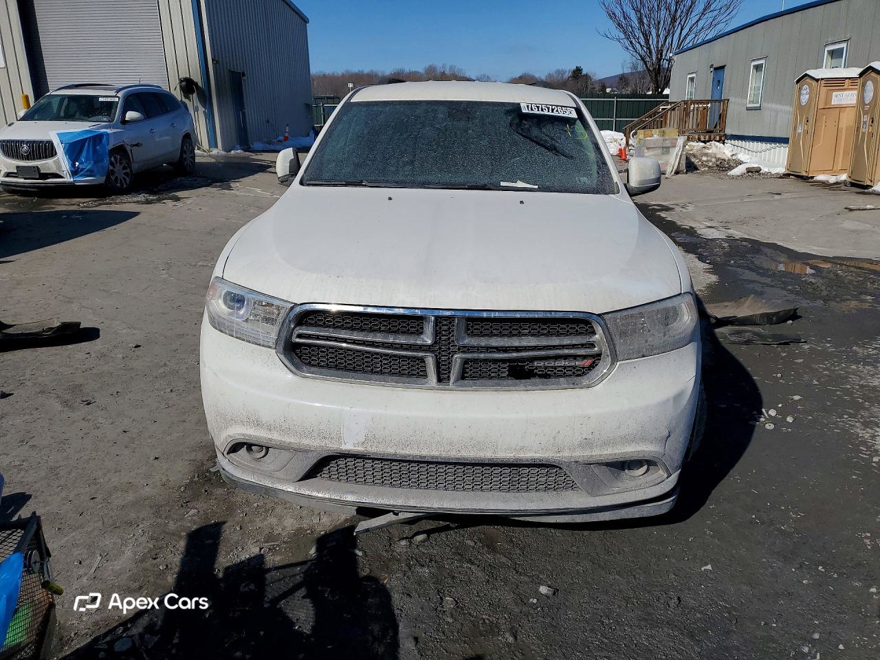 Dodge Durango 2014