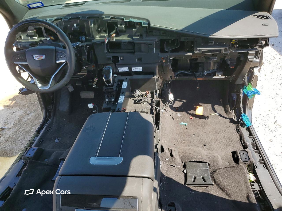 Cadillac Escalade 2023