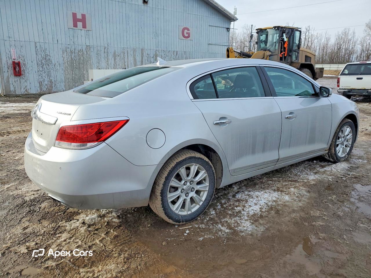 Buick LaCrosse 2013