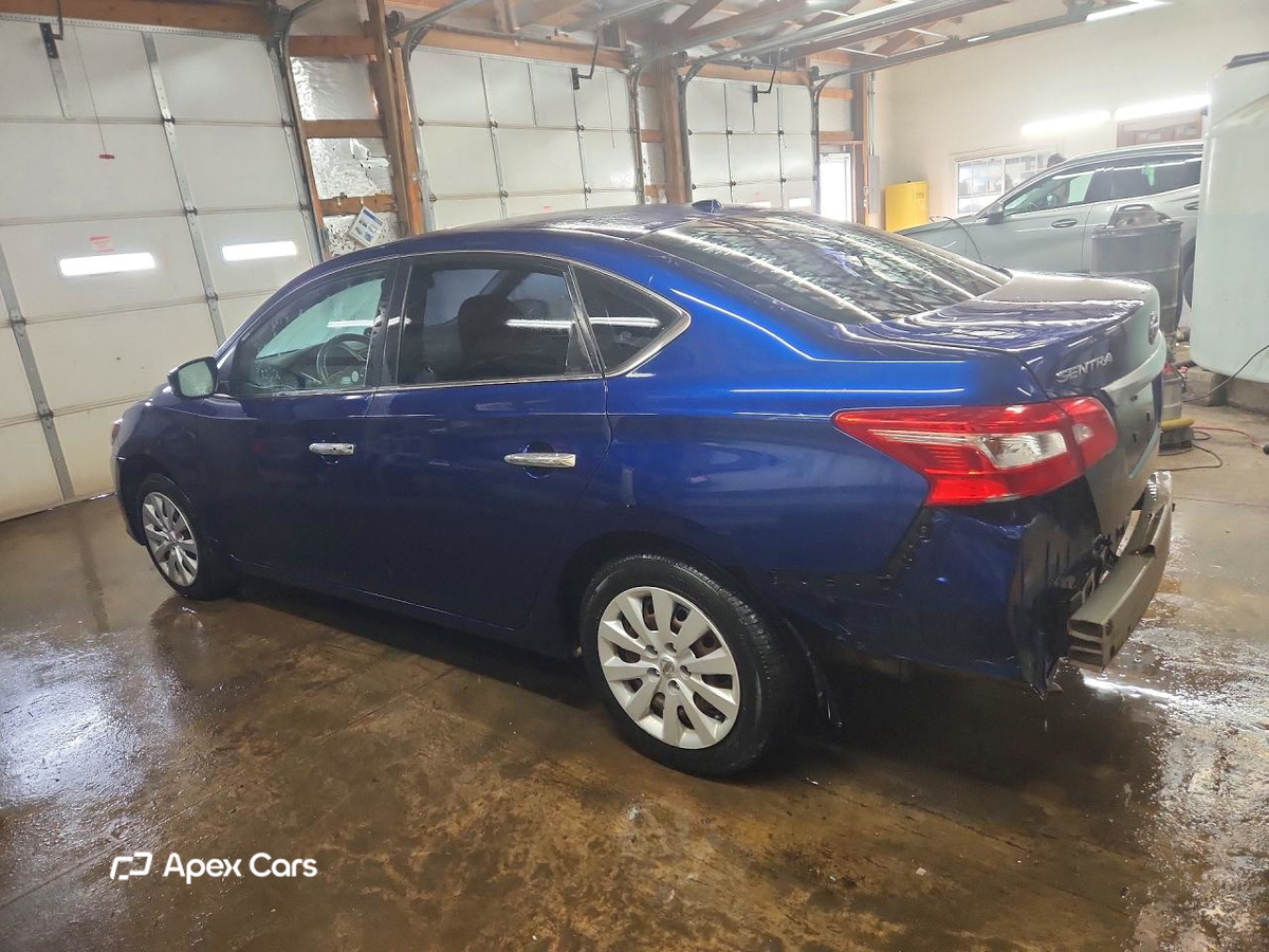 Nissan Sentra 2017