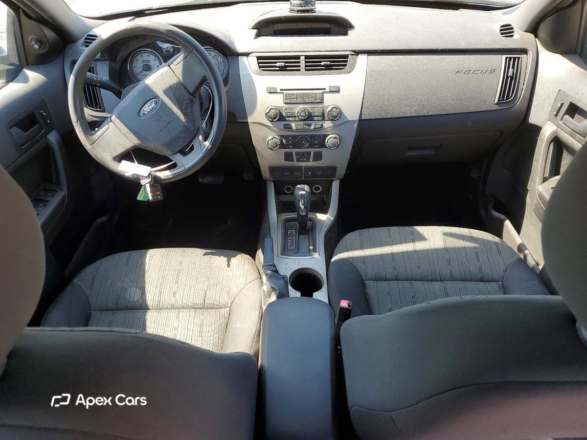 Ford Focus 2010