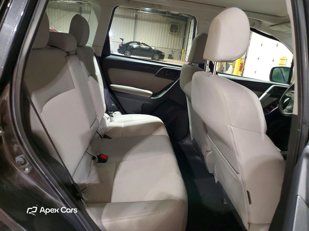 Subaru Forester 2015