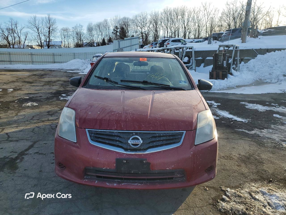 Nissan Sentra 2012