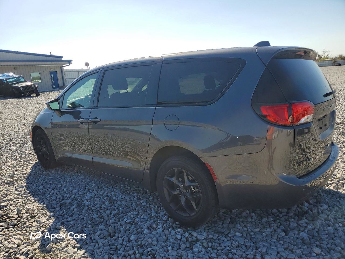 Chrysler Pacifica 2020
