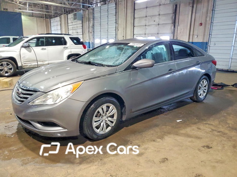 Hyundai Sonata 2011 - Image 1 of 12