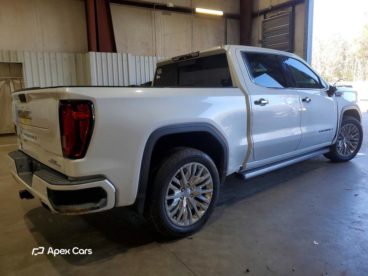 GMC Sierra 2019