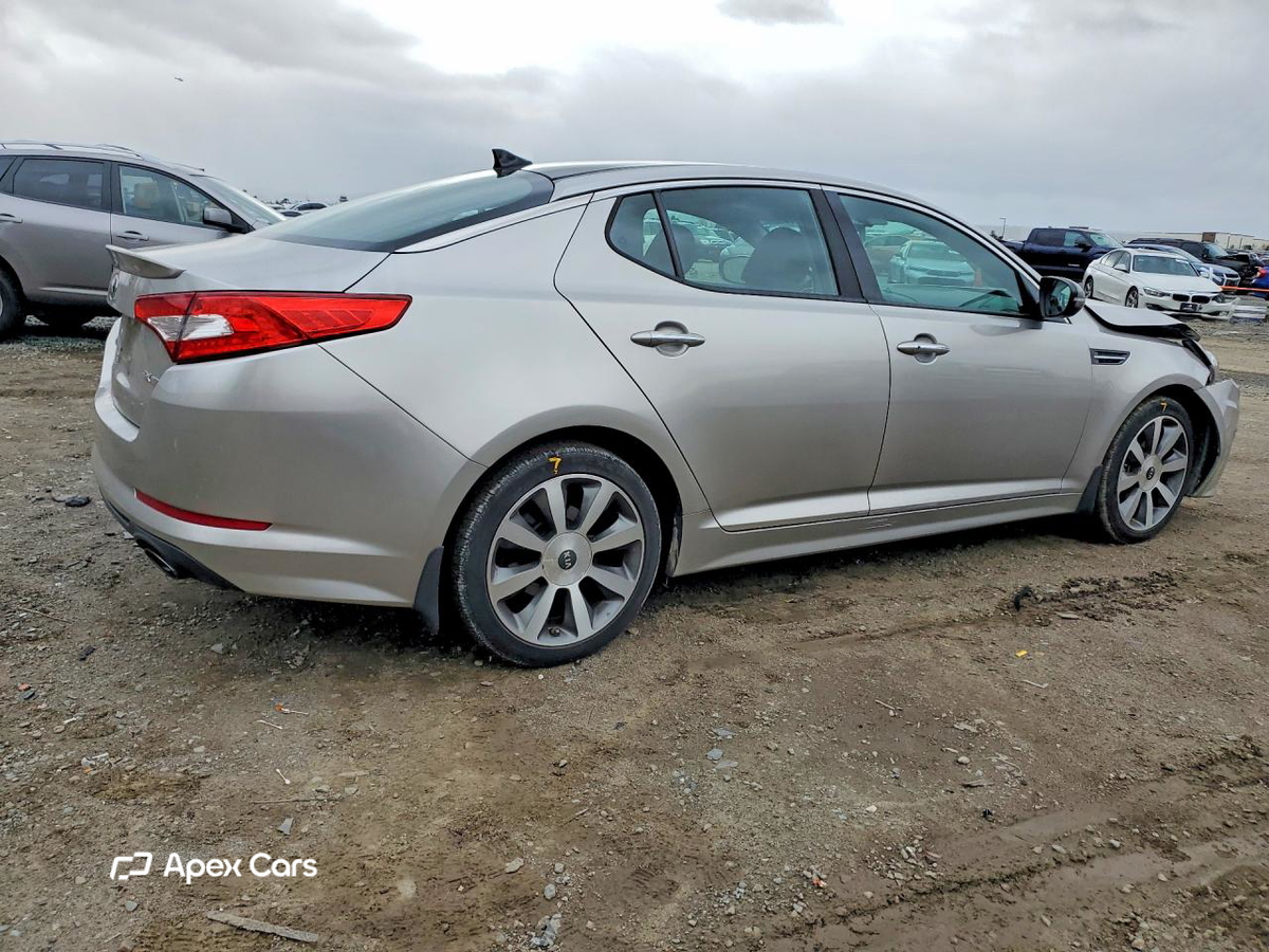Kia Optima 2013