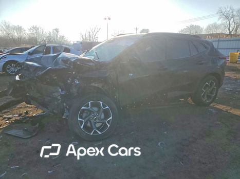 Chevrolet Trax 2025 - Image 1 of 14