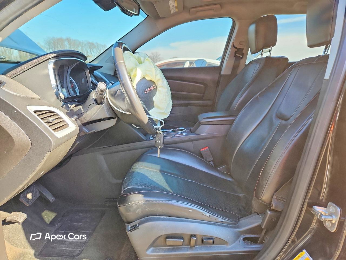 GMC Terrain 2012