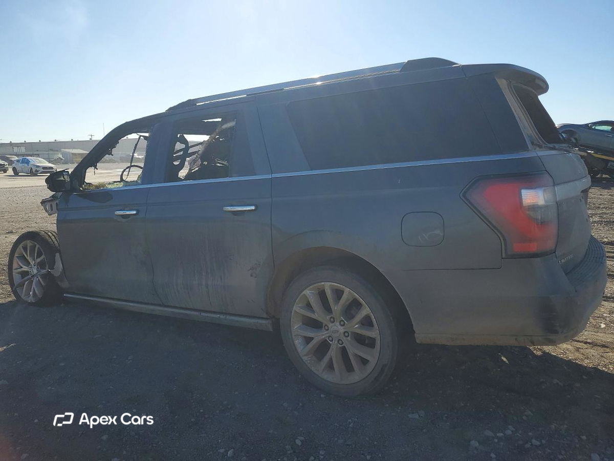 Ford Expedition 2018