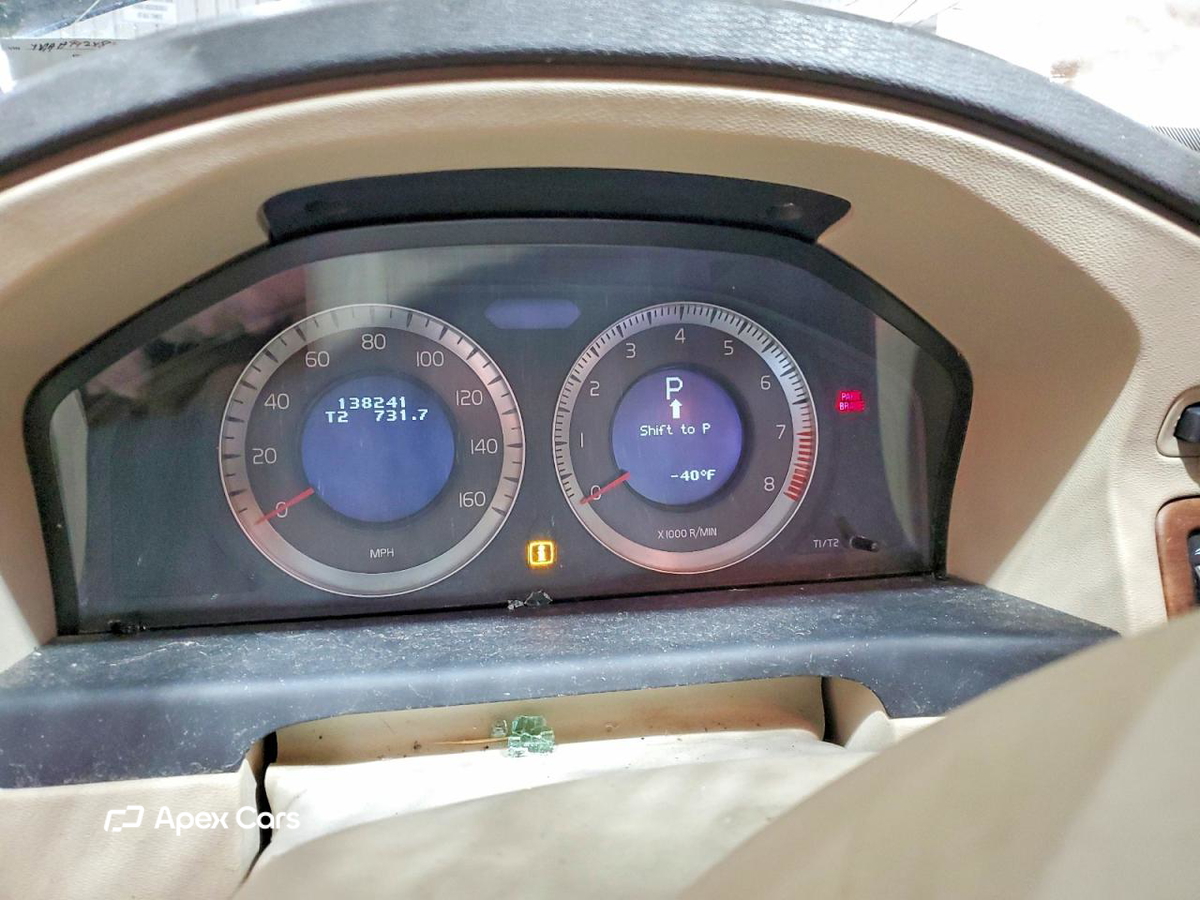 Volvo S80 2008