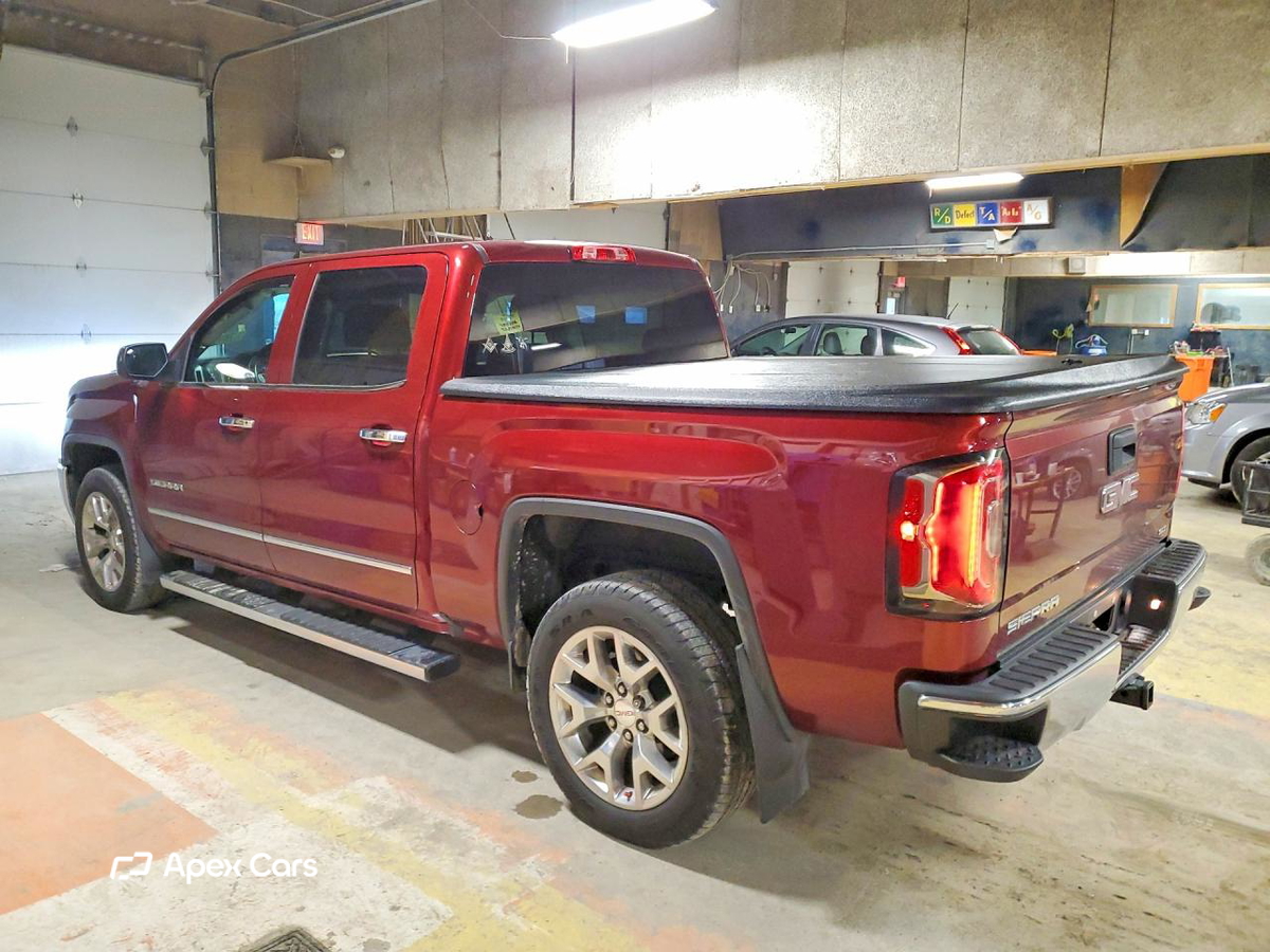 GMC Sierra 2017
