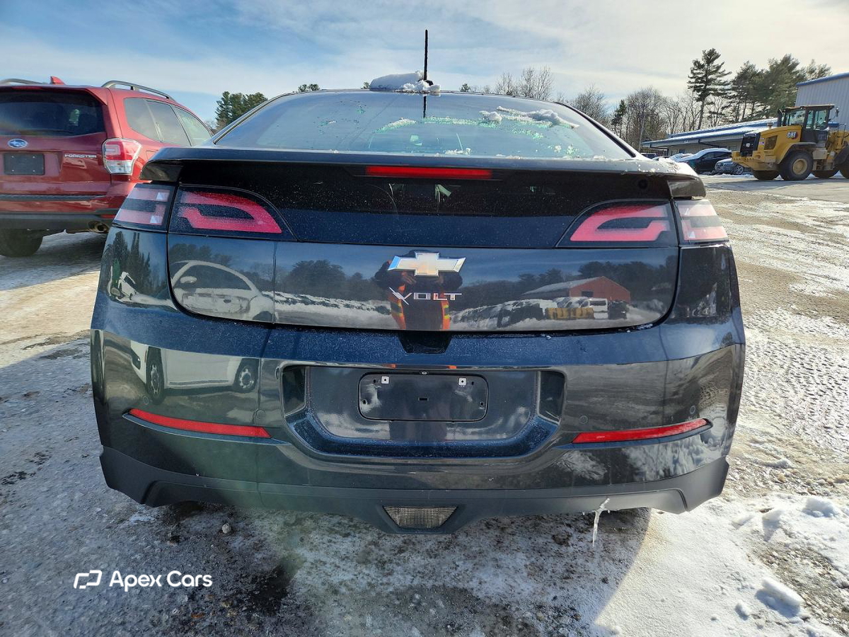 Chevrolet Volt 2015
