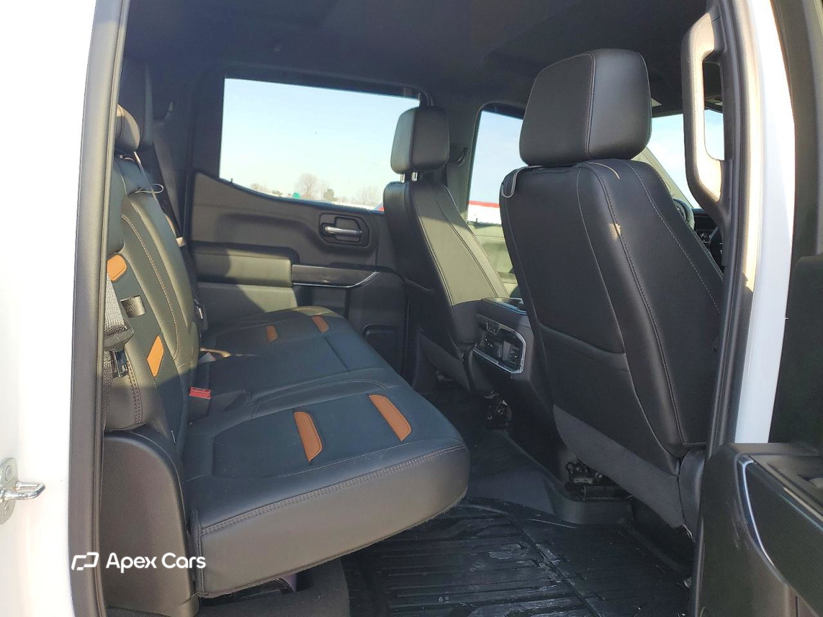 GMC Sierra 2019
