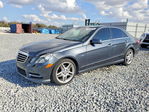 Mercedes-Benz E-klasse 2012