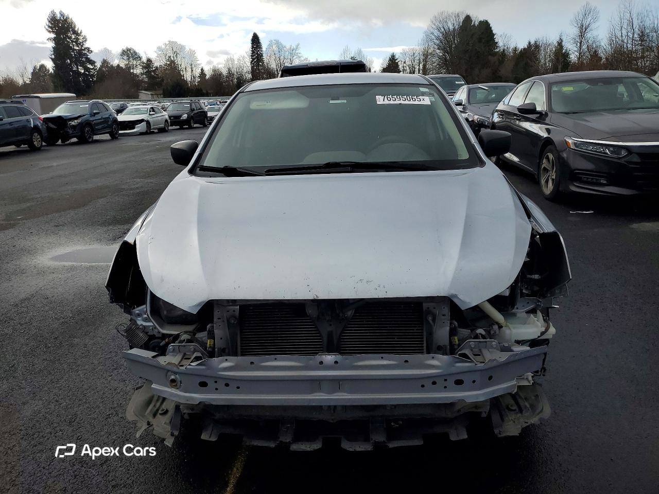 Subaru Impreza 2016