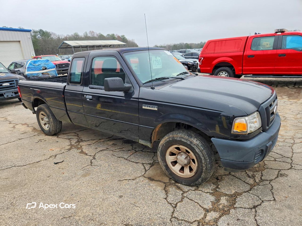 Ford Ranger 2010