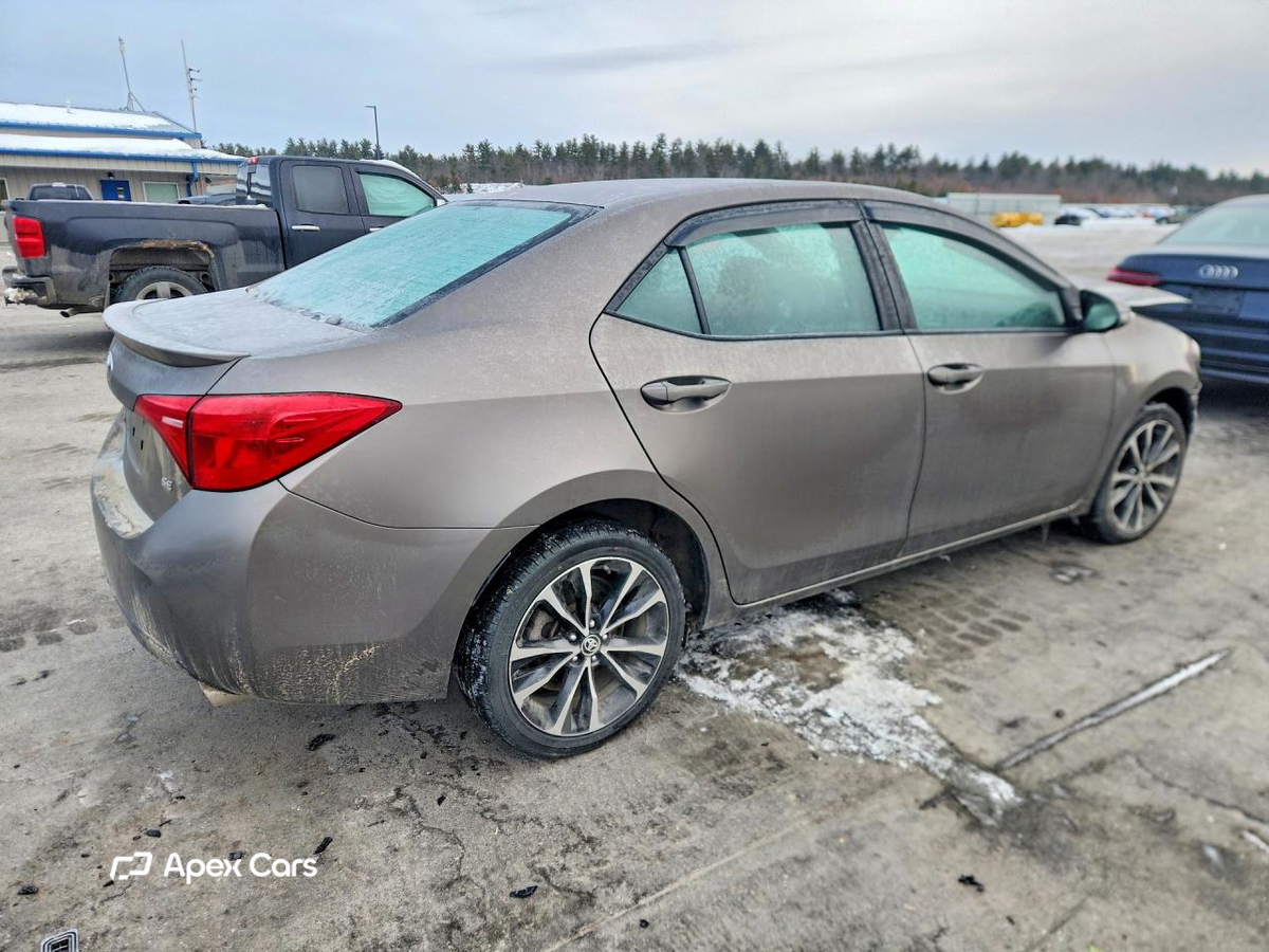 Toyota Corolla 2019