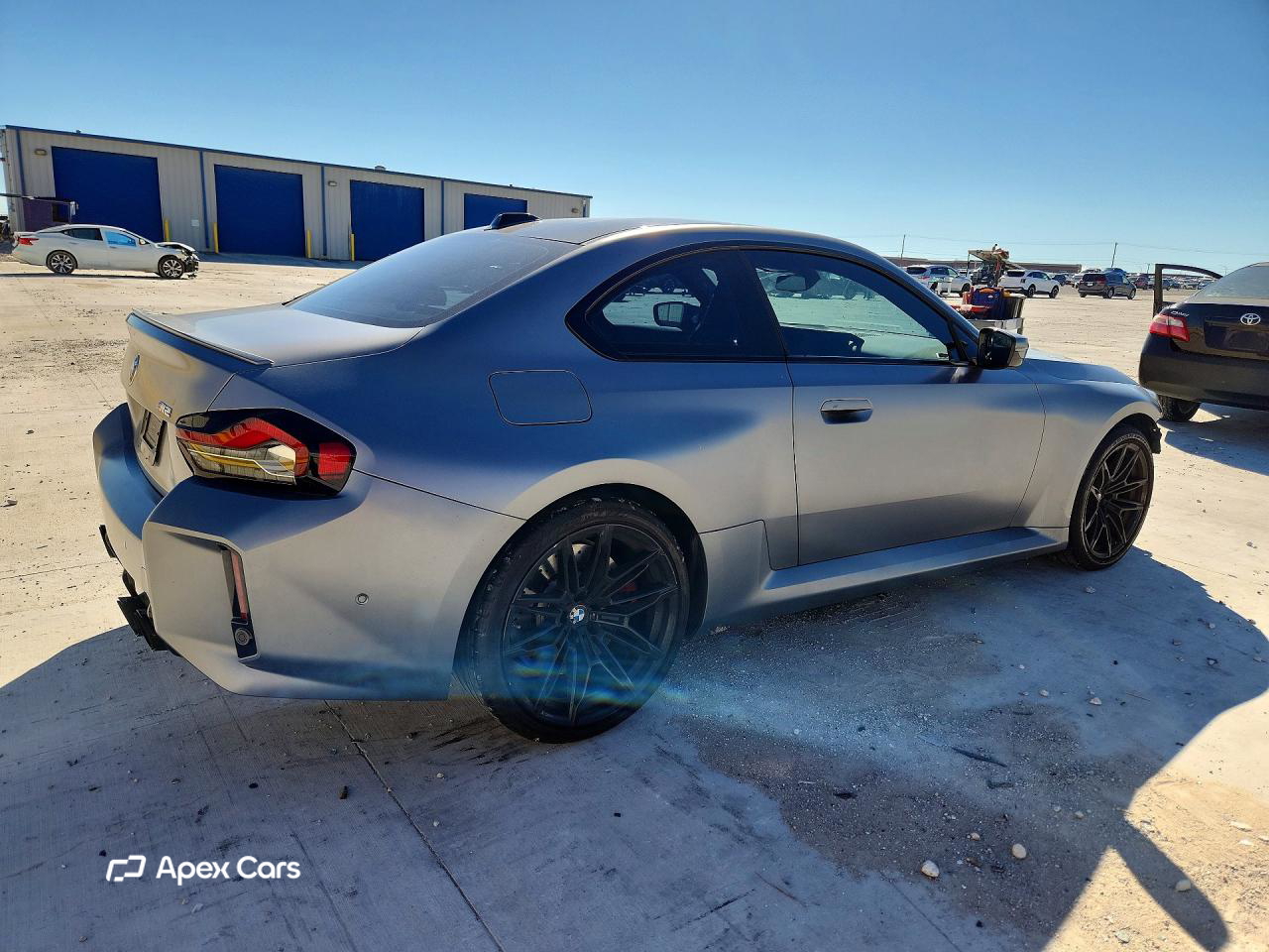 BMW M2 2024