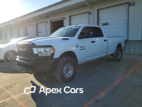 RAM 2500 2019 - Image 1 of 12