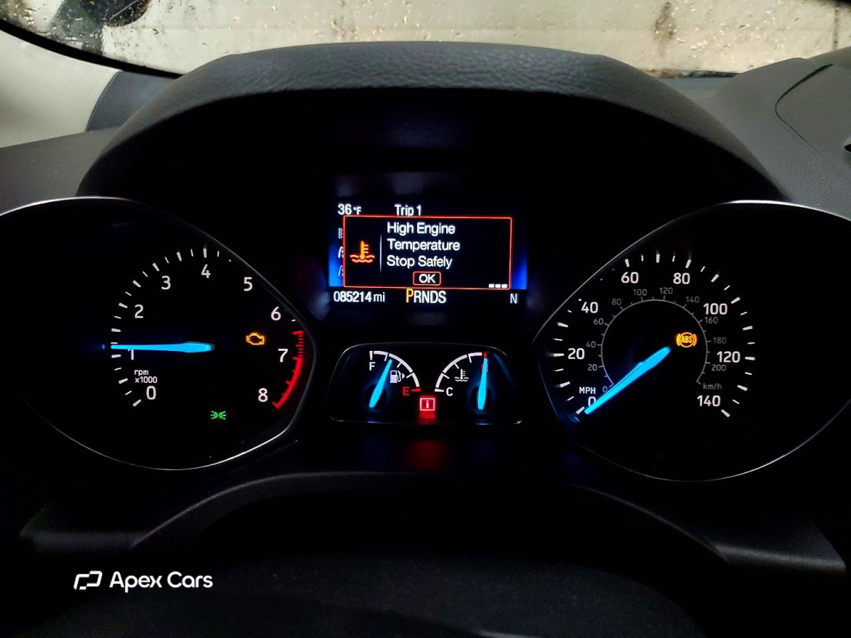 Ford Escape 2017