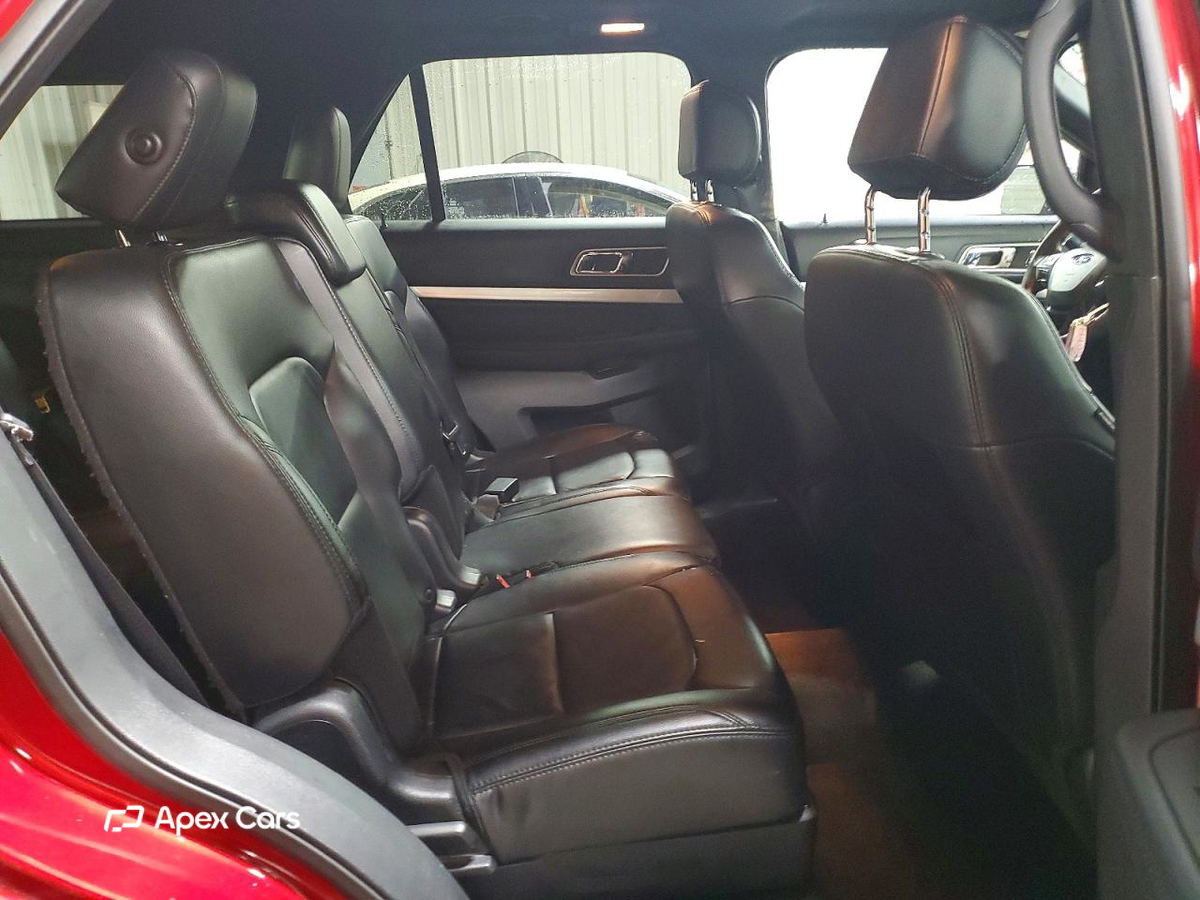 Ford Explorer 2017