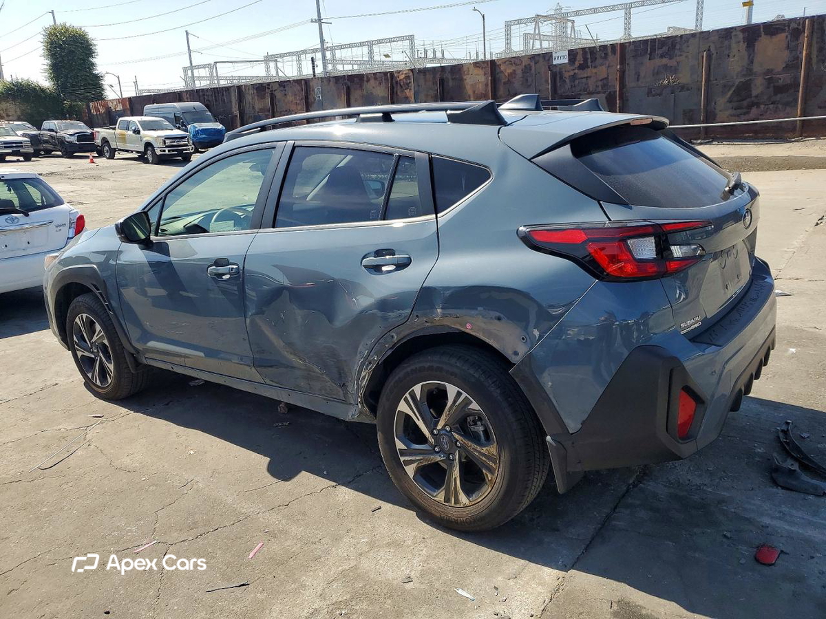 Subaru XV 2024