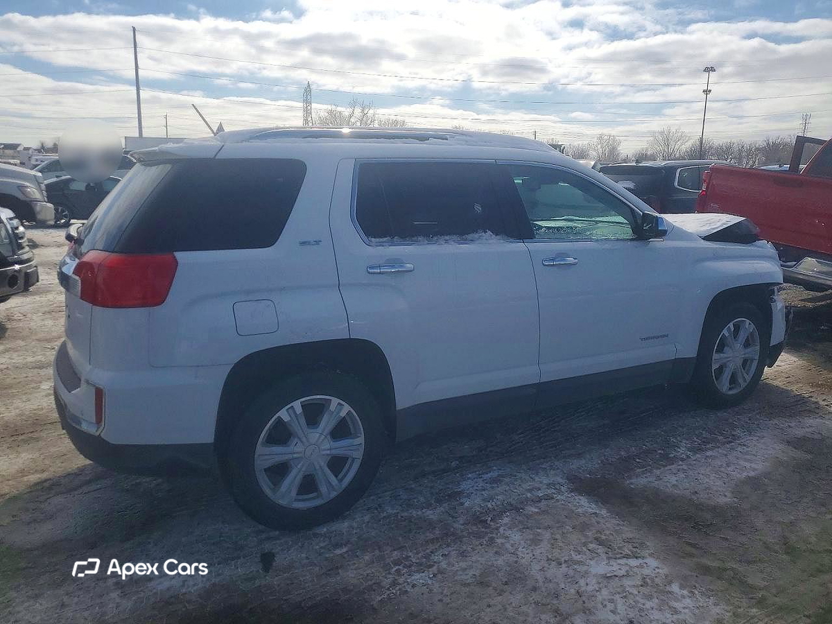 GMC Terrain 2017