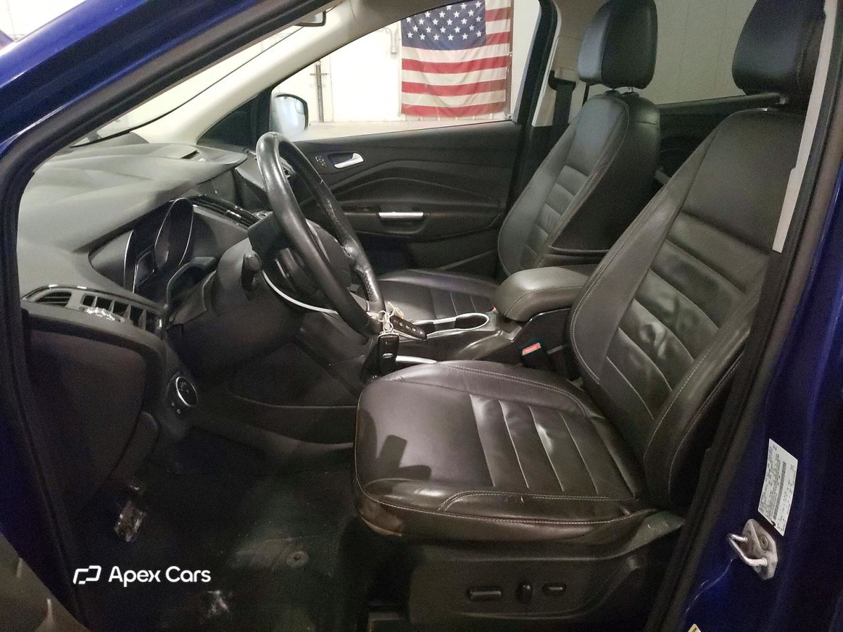 Ford Escape 2016