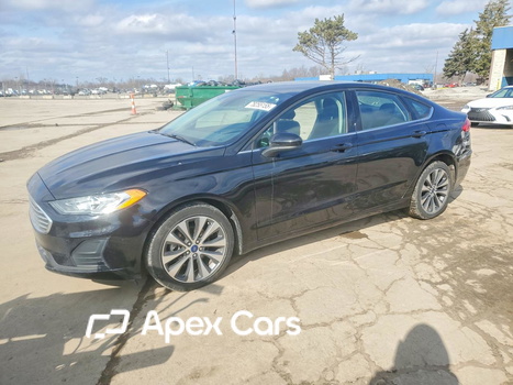 Ford Fusion 2020 - Image 1 of 12