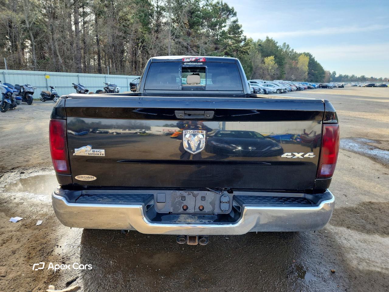 Dodge RAM 2010