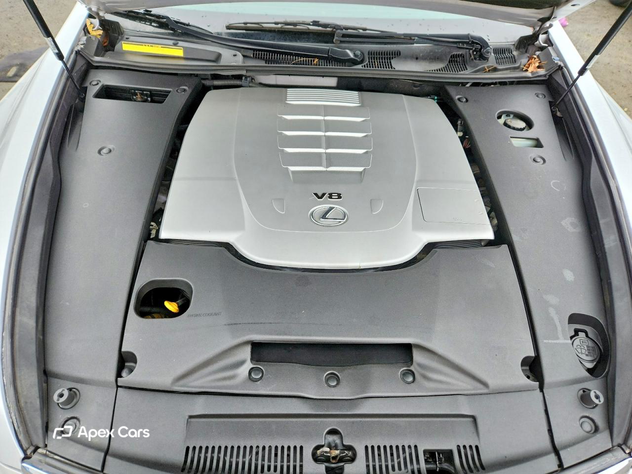 Lexus LS 2008