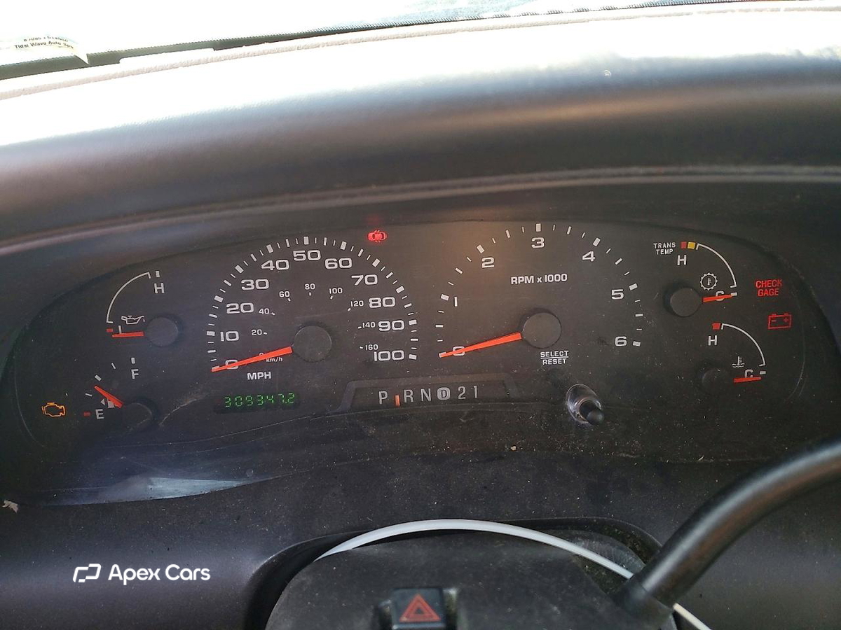 Ford Excursion 2005