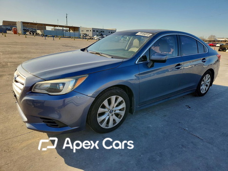 Subaru Legacy 2015 - Image 1 of 12