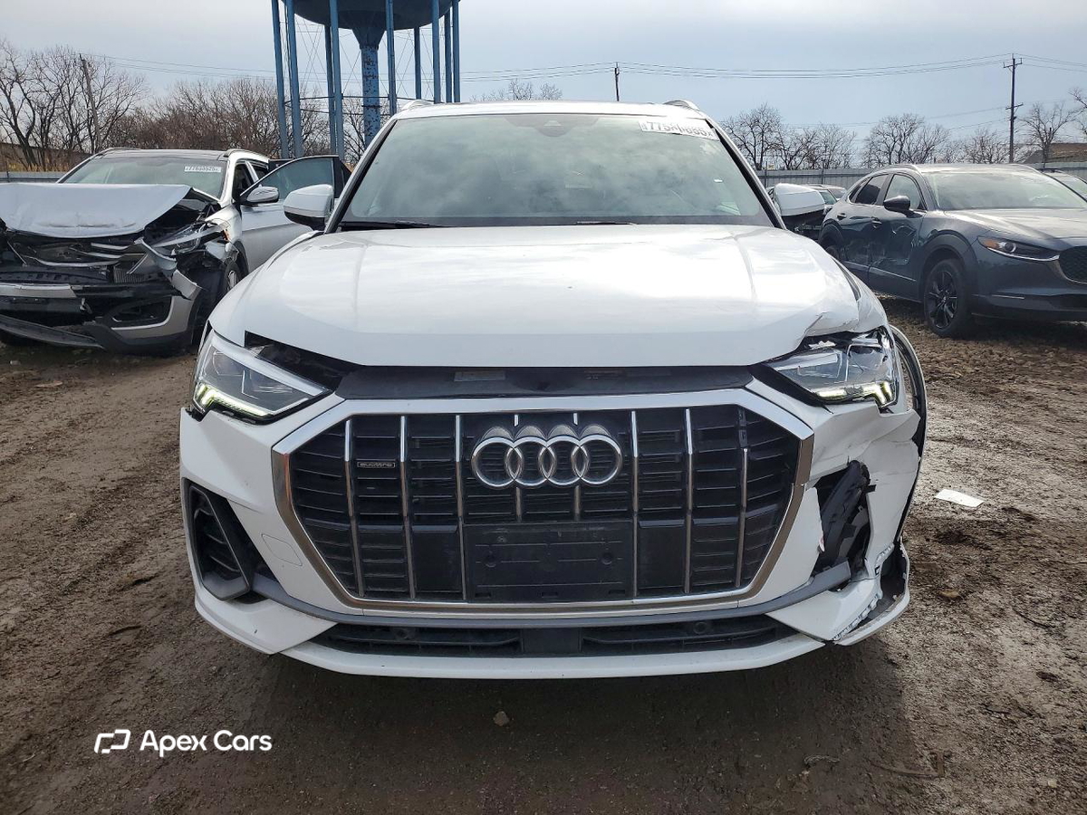 Audi Q3 2023