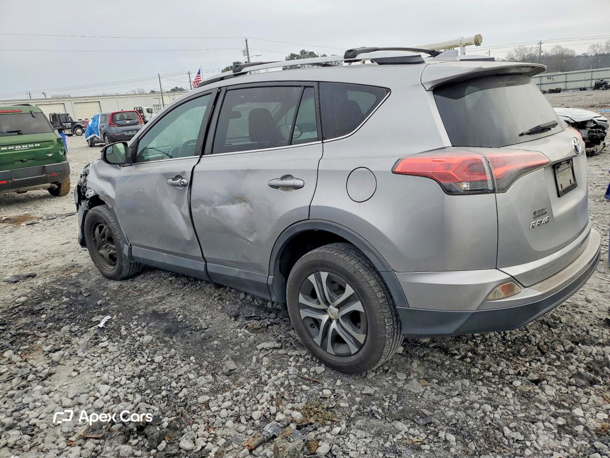 Toyota RAV 4 2016
