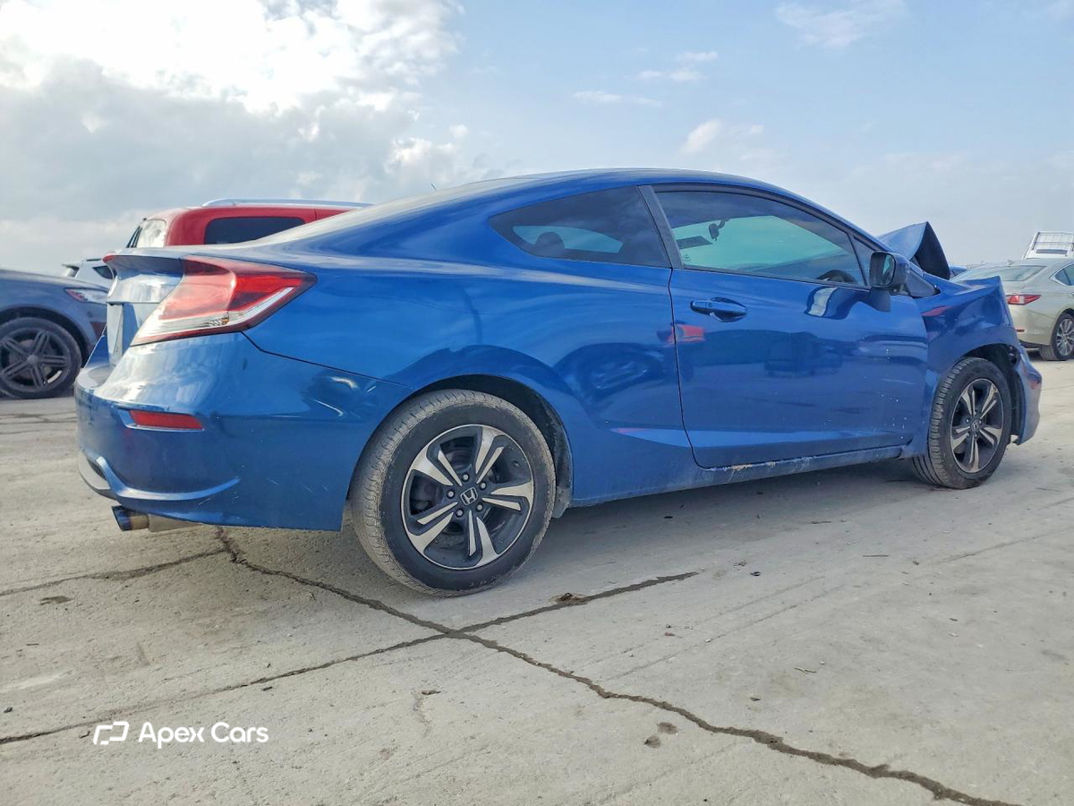 Honda Civic 2015
