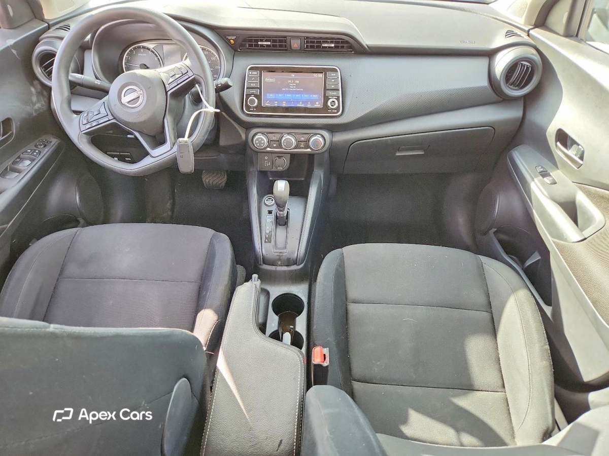 Nissan Kicks 2024
