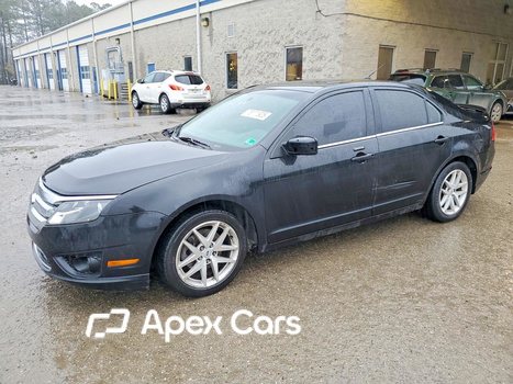Ford Fusion 2012 - Image 1 of 13