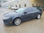 Ford Fusion 2012